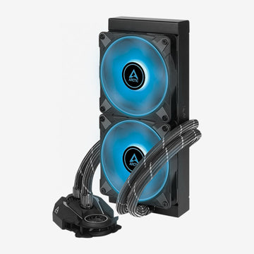 ARCTIC Liquid Freezer II 240 RGB (incl. Controller) AIO CPU Water Cooler