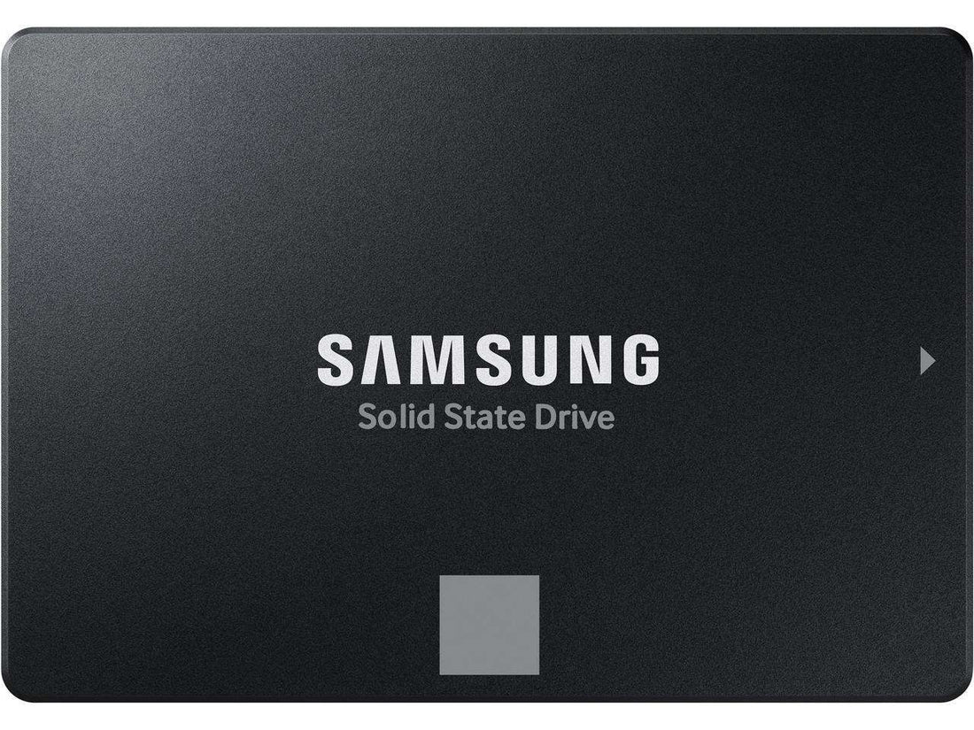 SAMSUNG 870 EVO Series 2.5" 2TB SATA III V-NAND Internal Solid State Drive (SSD) MZ-77E2T0B/AM