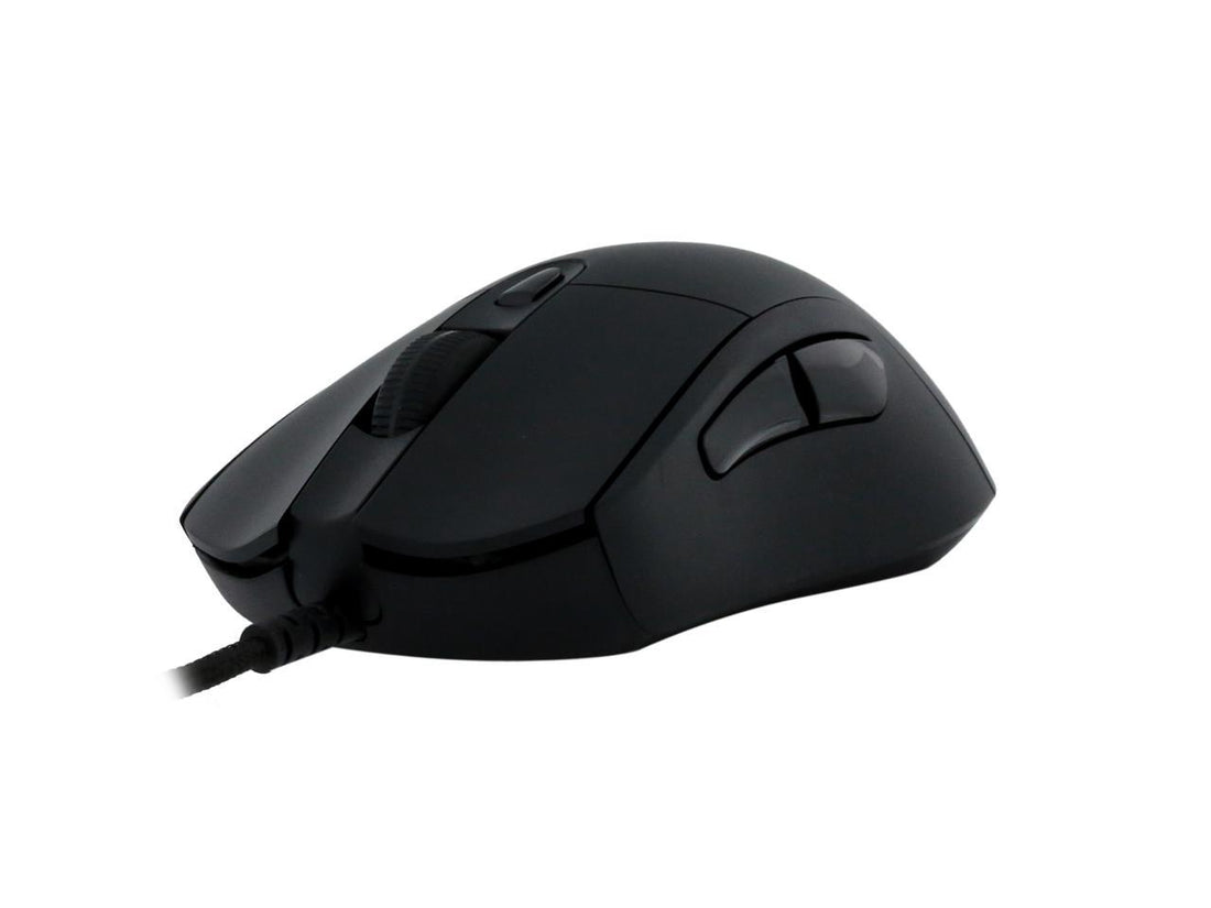 Logitech G403 Hero 25K Gaming Mouse, Lightsync RGB, Lightweight 87G+10G optional, Braided Cable, 25, 600 DPI, Rubber Side Grips