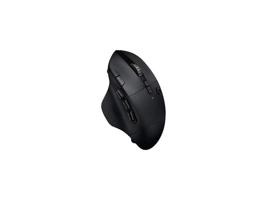Logitech G604 LIGHTSPEED Wireless Gaming Mouse with 15 Programmable Controls, Dual Wireless Connectivity Modes, and HERO 25K Sensor