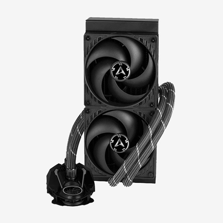 ARCTIC Liquid Freezer II 240 AIO CPU Water Cooler